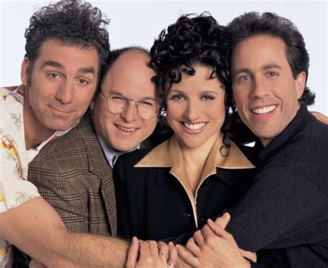 Seinfeld: Julia Louis-Dreyfus Recalls Bittersweet Finale - canceled + renewed TV shows, ratings ...