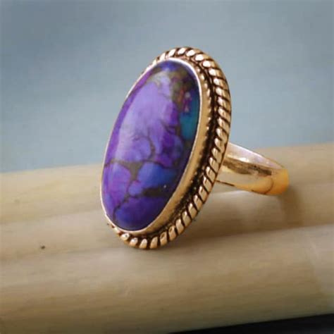 Purple Turquoise - Etsy