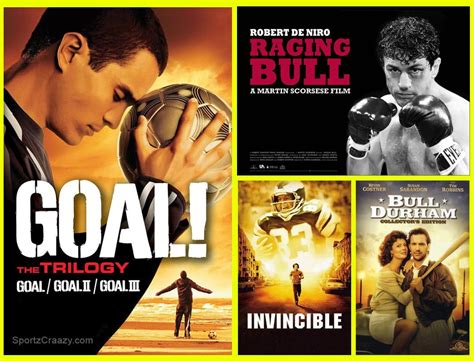 All Time Best Hollywood Movies based on Sports. Did You Know? | Sports movie, Sport motivation ...