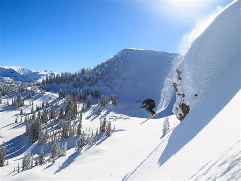 These Are the Best National Parks for Backcountry Skiing