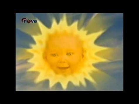 teletubbies baby sun - YouTube
