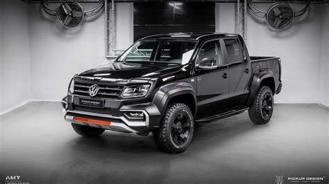 Carlex Design's Amarok Combines Rugged Exterior With Comfy Cabin