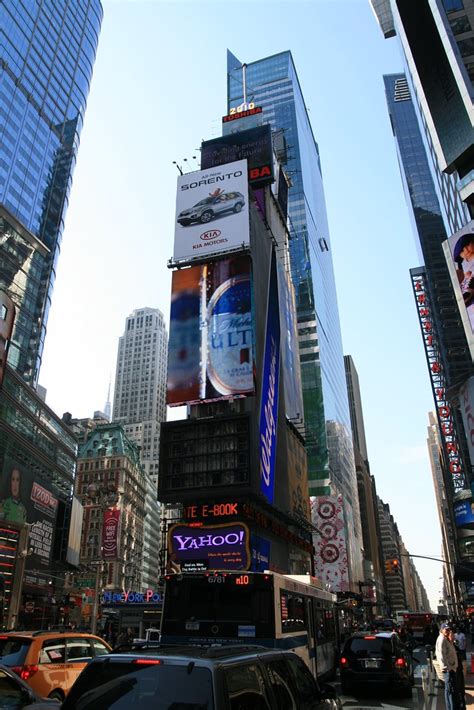 Times Square | Formerly named Longacre Square, Times Square … | Flickr