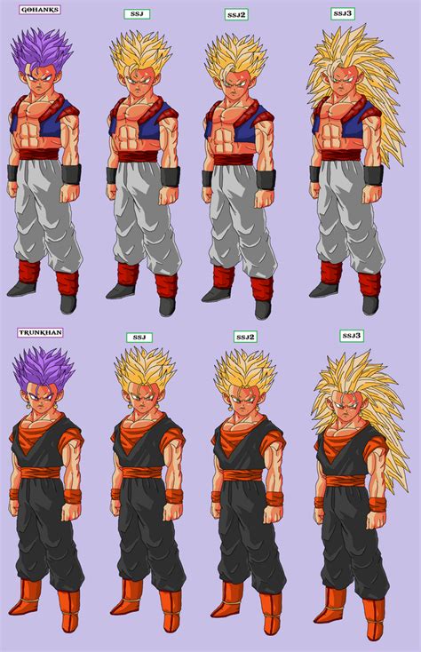 fusion gohan trunks2 by Naruttebayo67 on DeviantArt