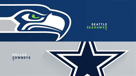 Seattle Seahawks VS Dallas Cowboys Live Watchalong Stream - YouTube