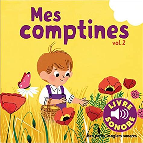 15 French Books for Kids with Music Audio – (For Young Kids & Toddlers)