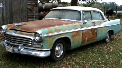 Solid And Affordable: 1956 Chrysler Windsor | Barn Finds