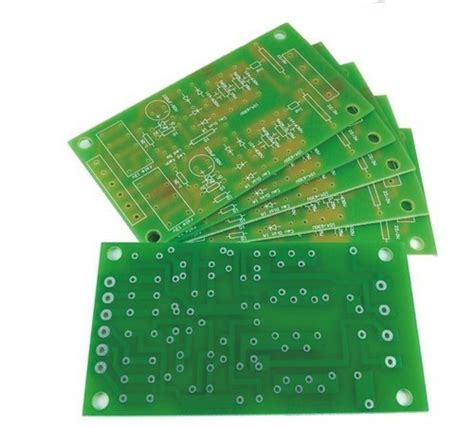 Single Layer PCB at best price in Chennai by Green Asia Technologies ...