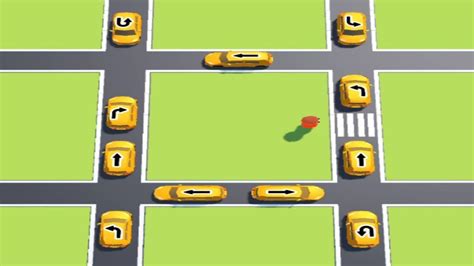 Traffic Escape! - Find your favorite popular games on Gameonyx.com！