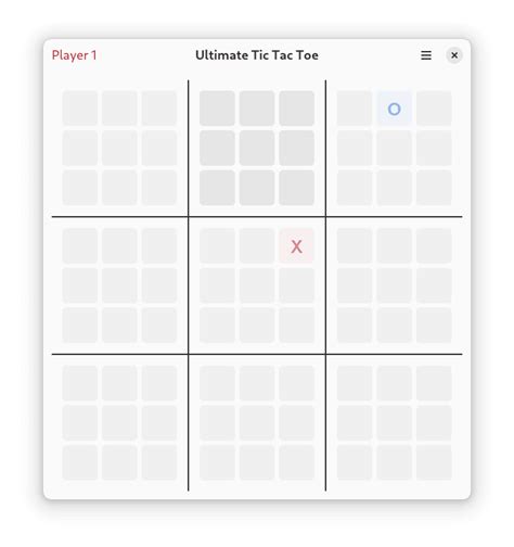 Install Ultimate Tic Tac Toe on KDE Neon using the Snap Store | Snapcraft
