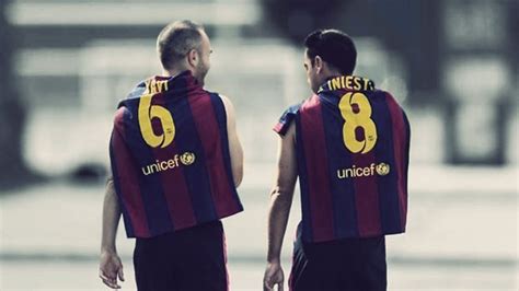 Messi Iniesta Xavi Wallpapers - Wallpaper Cave