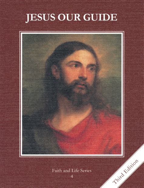 Faith and Life, 1-8: Jesus Our Guide, Grade 4, Student Book, Parish