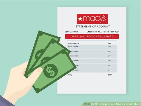 How to Apply for a Macy's Credit Card: 13 Steps (with Pictures)