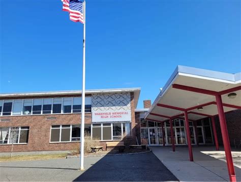 Wakefield School Calendar 2022-23: First Day Of School | Wakefield, MA ...