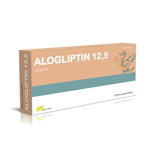 ALOGLIPTIN - Hama Pharma