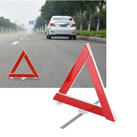 TRAFFIC TRIANGLE REFLECTIVE EMERGENCY WARNING – Safetylab Sdn Bhd