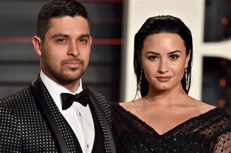 Demi Lovato's '29' Stirs Talk of Wilmer Valderrama's Past Young ...