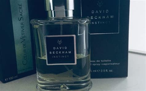 David Beckham Instinct - Review - Pour Homme Cologne