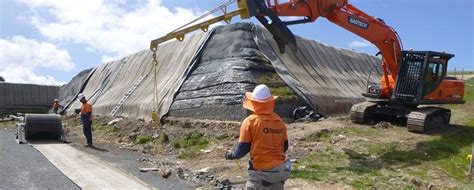 Concrete Canvas Installation | SEQ & Melbourne | The Advanced Group