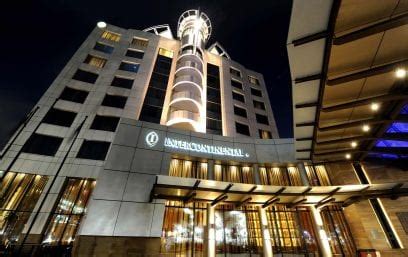 InterContinental Hotel Johannesburg - Micato Private Luxury Safaris