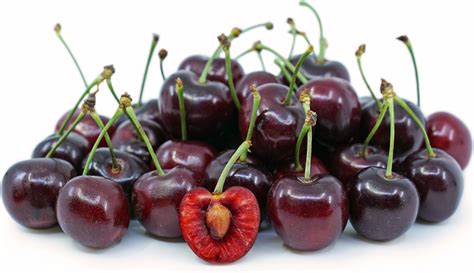 Bing Cherries Information, Recipes and Facts