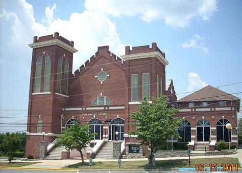 Zion Baptist Church - The Green Book of South Carolina - The Green Book ...