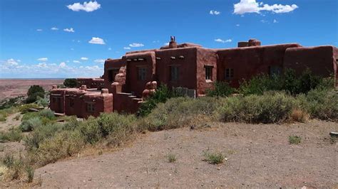 Petrified Forest National Park: Part Four - Cactus Atlas