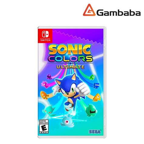 Sonic Colors Ultimate Nintendo Switch Games Price in Pakistan - View ...