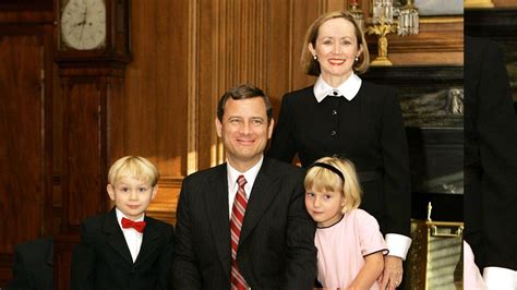 Chief Justice John Roberts Wife Jane Sullivan Roberts, Net Worth, Age ...