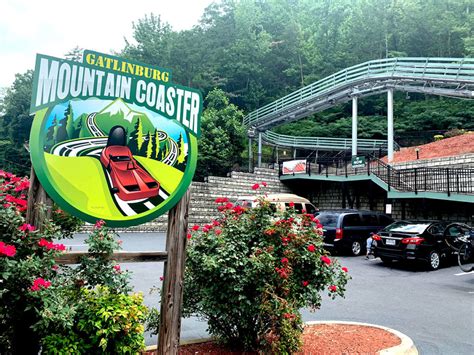 The Ultimate Smoky Mountain Coaster Guide - The Historic Gatlinburg Inn