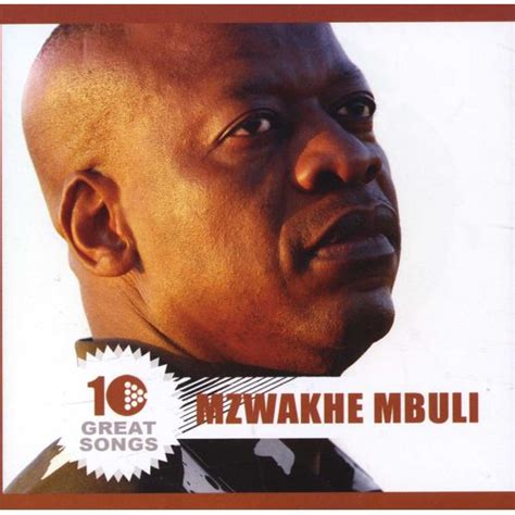 Mzwakhe Mbuli - 10 Great Songs (CD) | Music | Buy online in South Africa from Loot.co.za