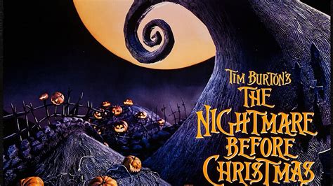 Nightmare Before Christmas Wallpaper HD ·① WallpaperTag