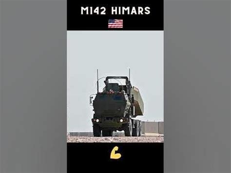 Firing M142 HIMARS Rocket Launcher 🚀🚀🚀 | Youtube, Development, Rocket