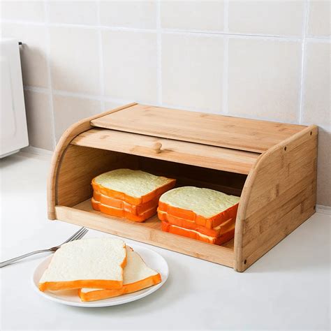 Folding Gift Bread Box For Sale - Buy Wooden Bread Box,Kitchen Bread Box,Unique Bread Box ...