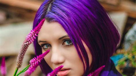 A Beginner's Guide to Best Purple Hair Dye [2022 Reviews] - ReenaSidhu