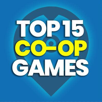 Top 15 Best Online and Couch Co-op Games to play in 2023