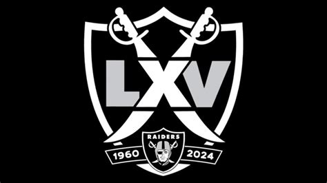 Las Vegas Raiders Unveil 65th Season Logo