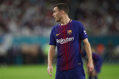 Thomas Vermaelen returns from injury as Barcelona prepare for La Liga ...