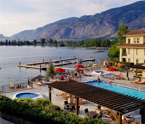 Walnut Beach Resort in Osoyoos, BC – Passports and Pigtails