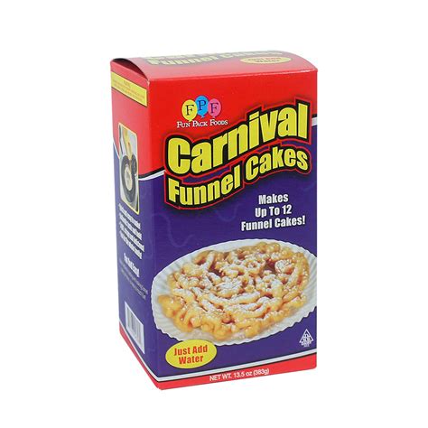 Funnel Cake Mix 13.5 Oz.