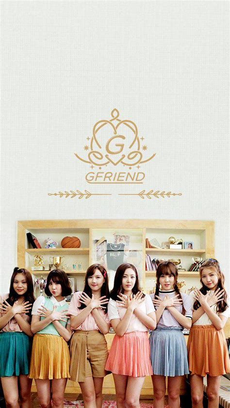 GFriend Wallpapers - Top Free GFriend Backgrounds - WallpaperAccess