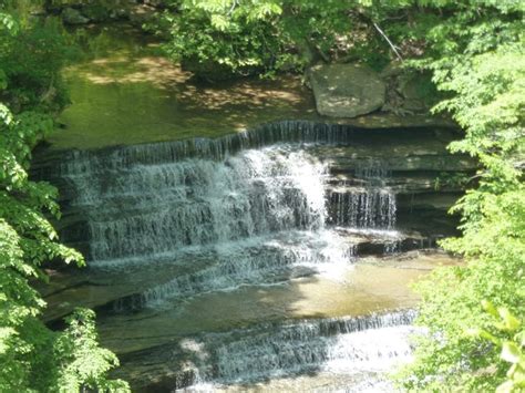 Visiting Clifty Falls State Park, Indiana - Hobbies on a Budget