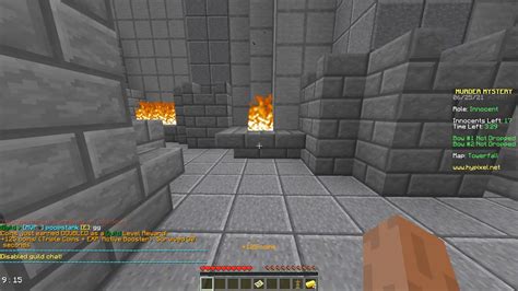 murder mystery : r/hypixel