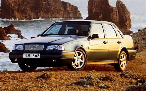 1994 Volvo 460 Turbo - Wallpapers and HD Images | Car Pixel