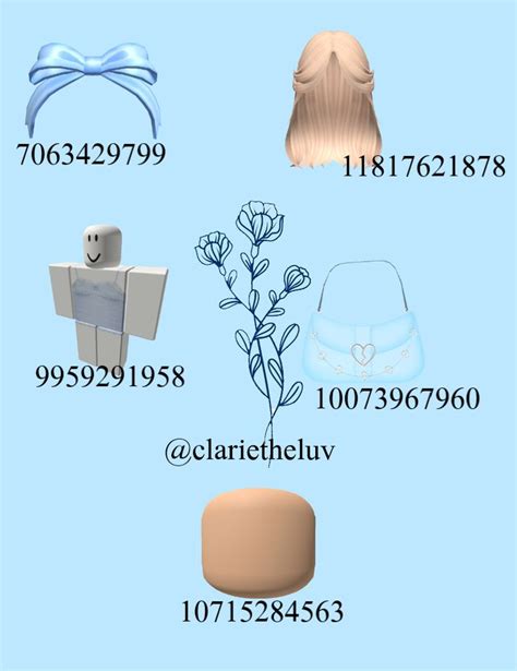 an image of different types of hair and makeup items on a light blue background with text below