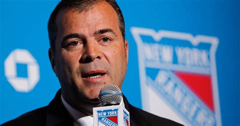 Rangers introduce Alain Vigneault as coach