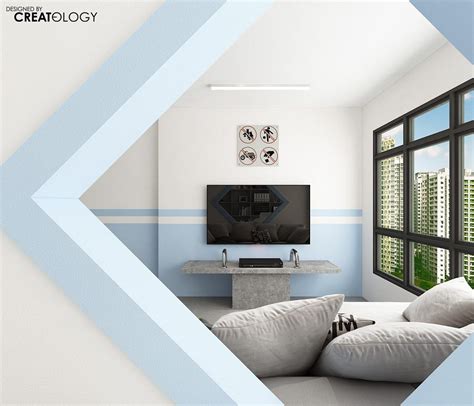 A void-deck inspired HDB flat design where you can loiter in - Home & Decor Singapore