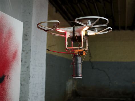 Icarus One Spray Paint #Drone #droneday « Adafruit Industries – Makers, hackers, artists ...