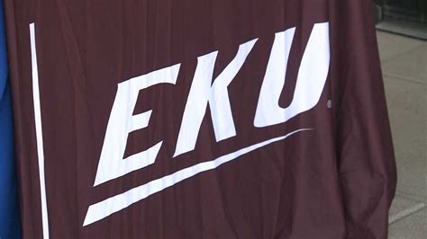 EKU Colonels gearing up for busy year