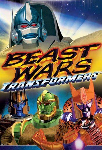 Beast Wars (Western Animation) - TV Tropes